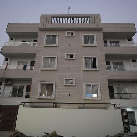 Lalit Villa Luxury Apartments Allāhābād Junction Zewnętrze zdjęcie