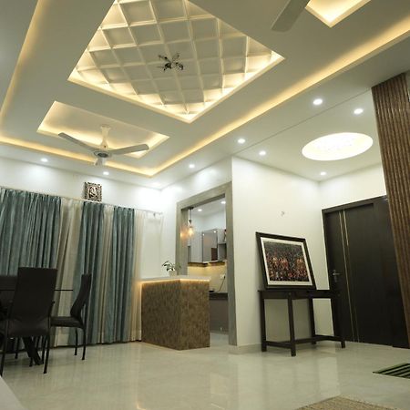 Lalit Villa Luxury Apartments Allāhābād Junction Zewnętrze zdjęcie