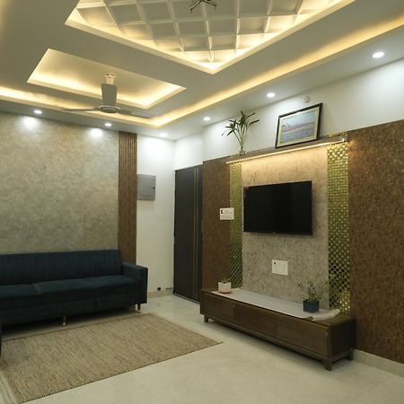 Lalit Villa Luxury Apartments Allāhābād Junction Zewnętrze zdjęcie