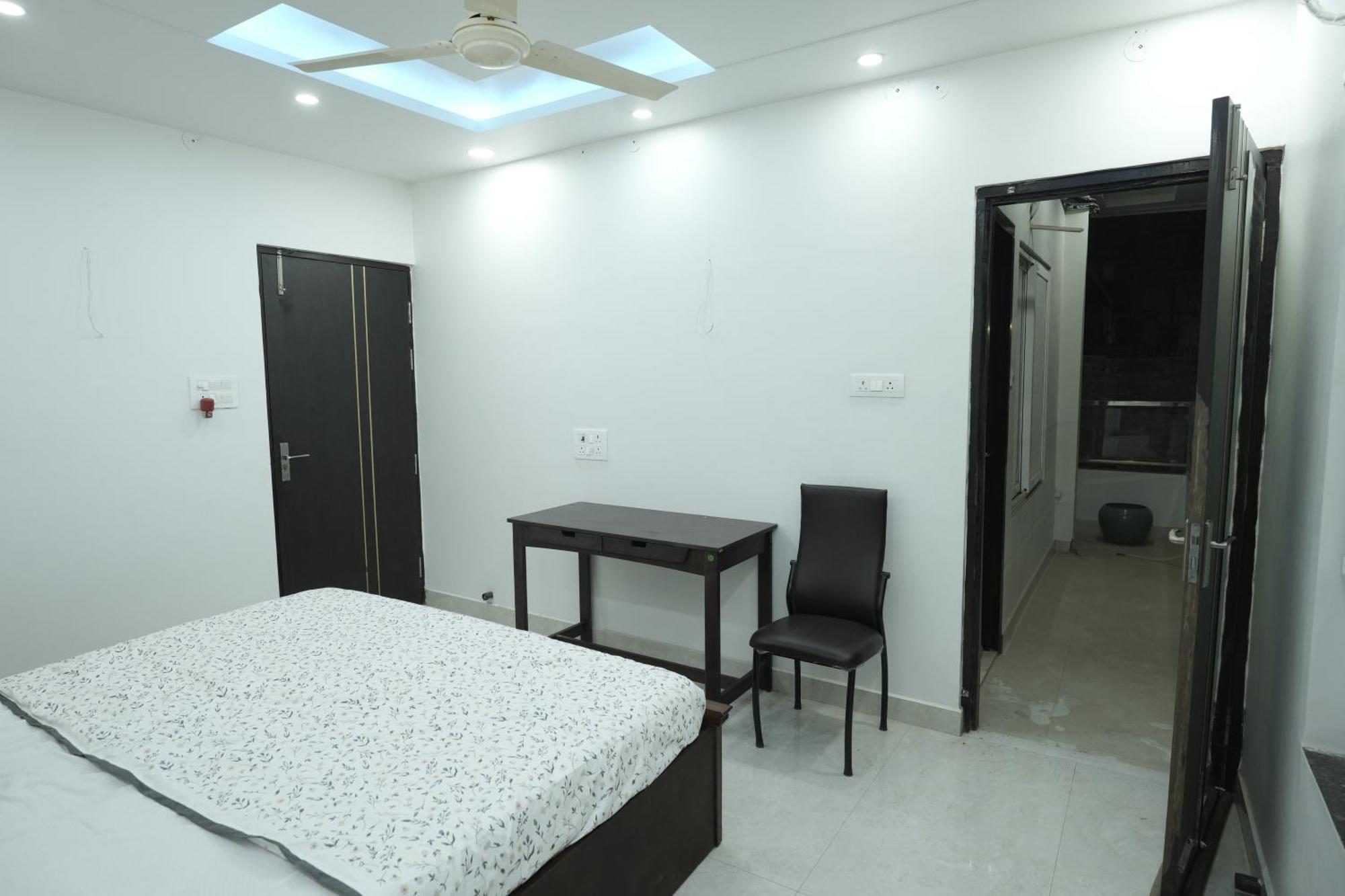 Lalit Villa Luxury Apartments Allāhābād Junction Zewnętrze zdjęcie