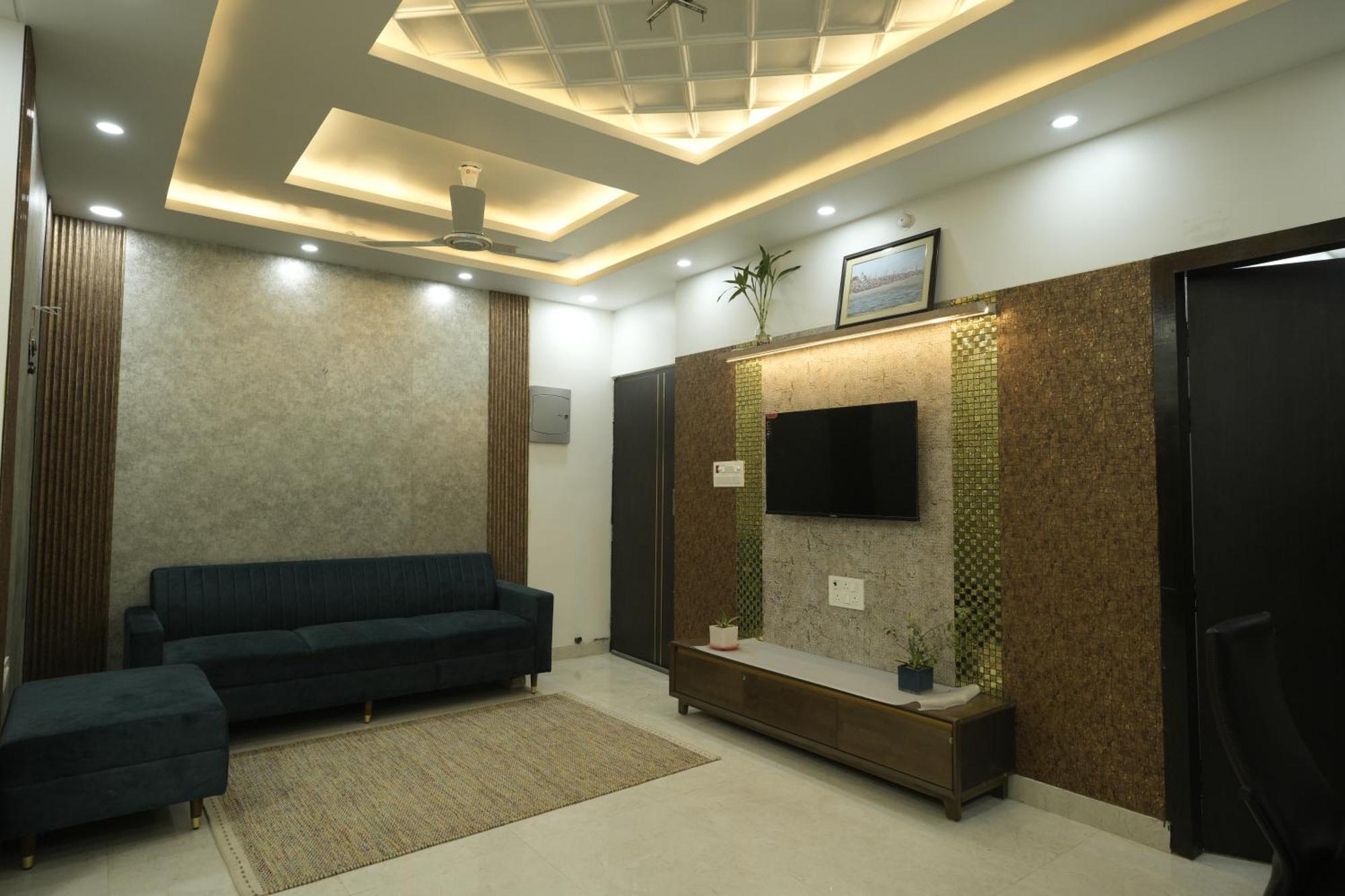 Lalit Villa Luxury Apartments Allāhābād Junction Zewnętrze zdjęcie