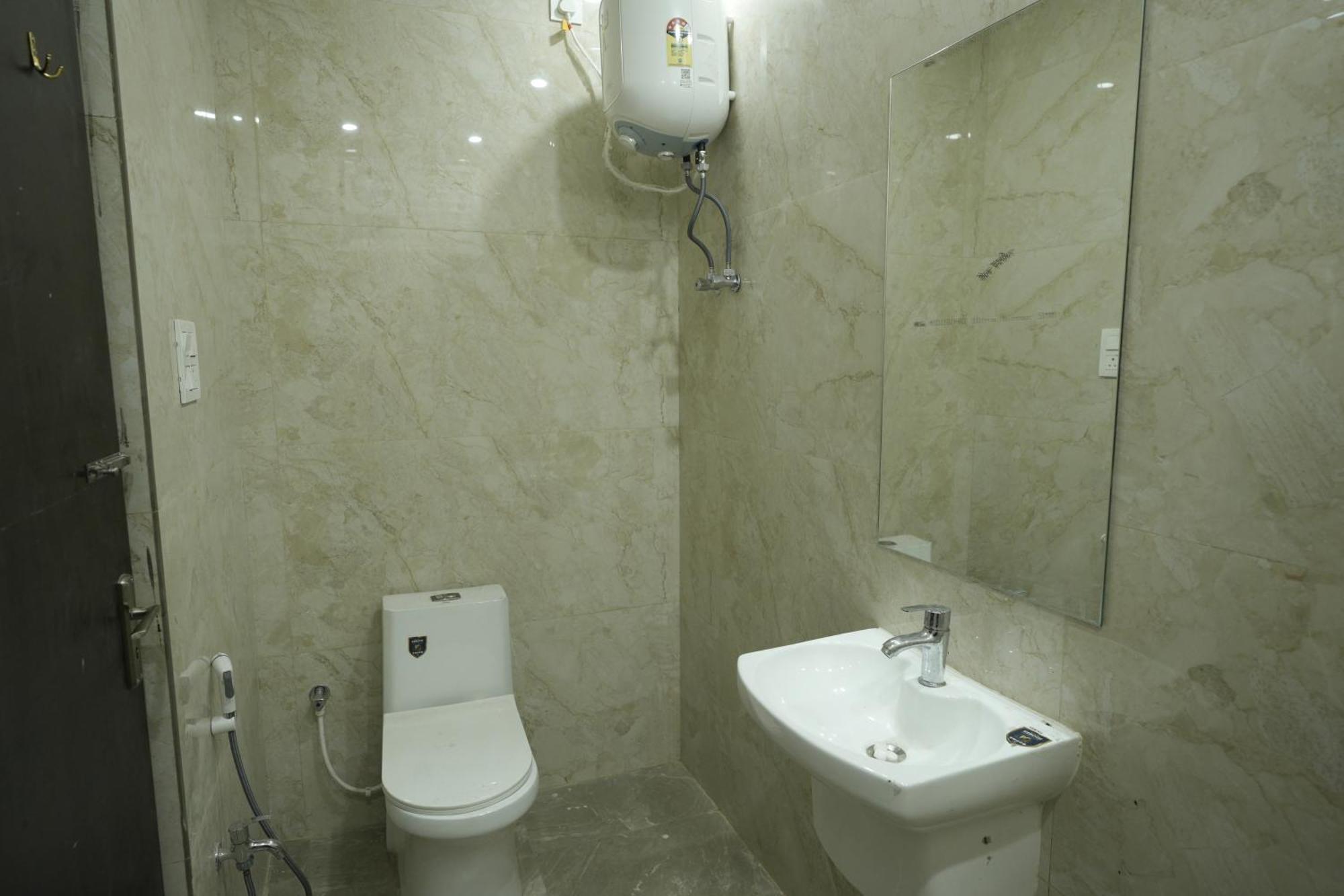 Lalit Villa Luxury Apartments Allāhābād Junction Zewnętrze zdjęcie